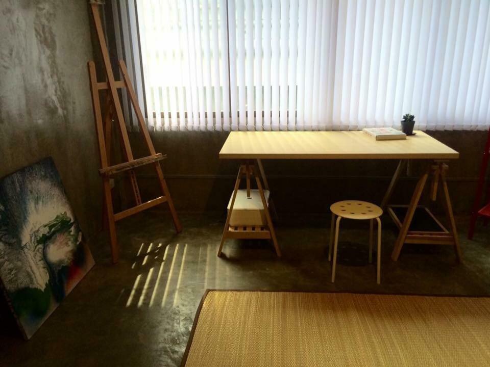 Guest house Upside Space *