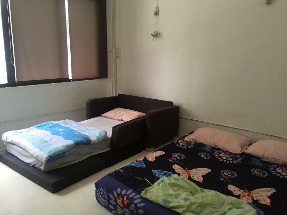 Upside Space Guest house