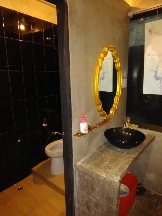 Rumah tetamu Upside Space *