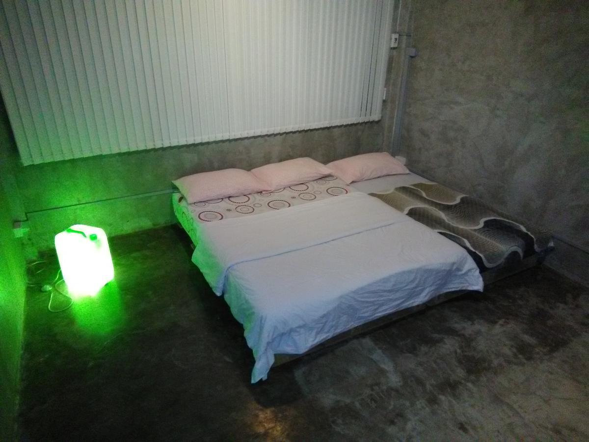 Rumah tetamu Upside Space