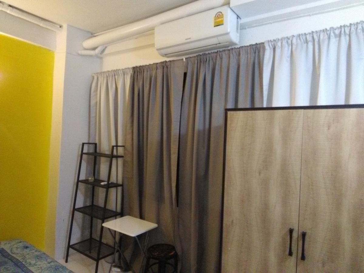 Rumah tetamu Upside Space *