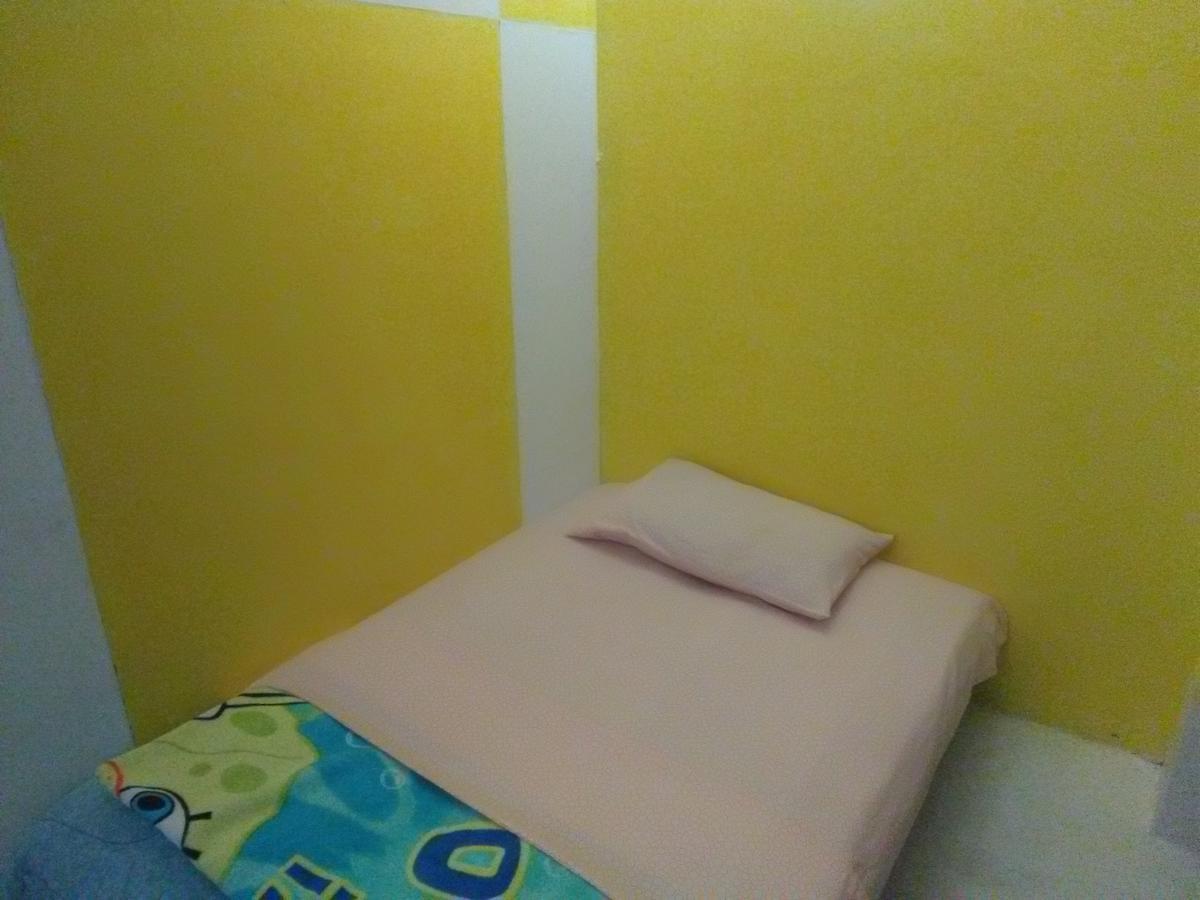 Rumah tetamu Upside Space