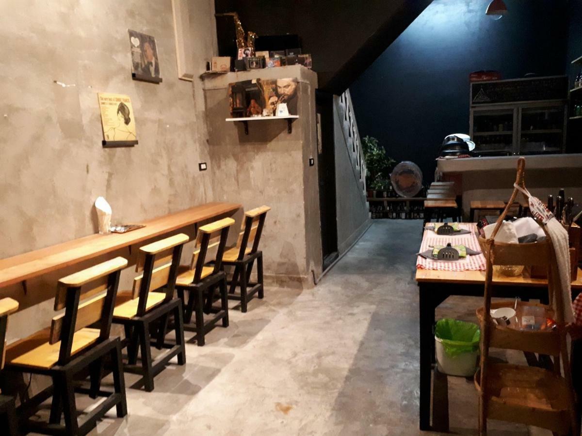 Rumah tetamu Upside Space *
