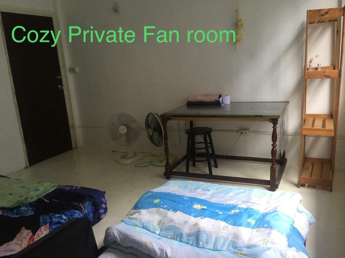 Upside Space Rumah tetamu *