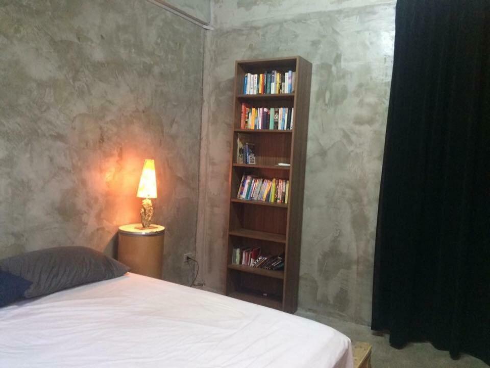 Rumah tetamu Upside Space *