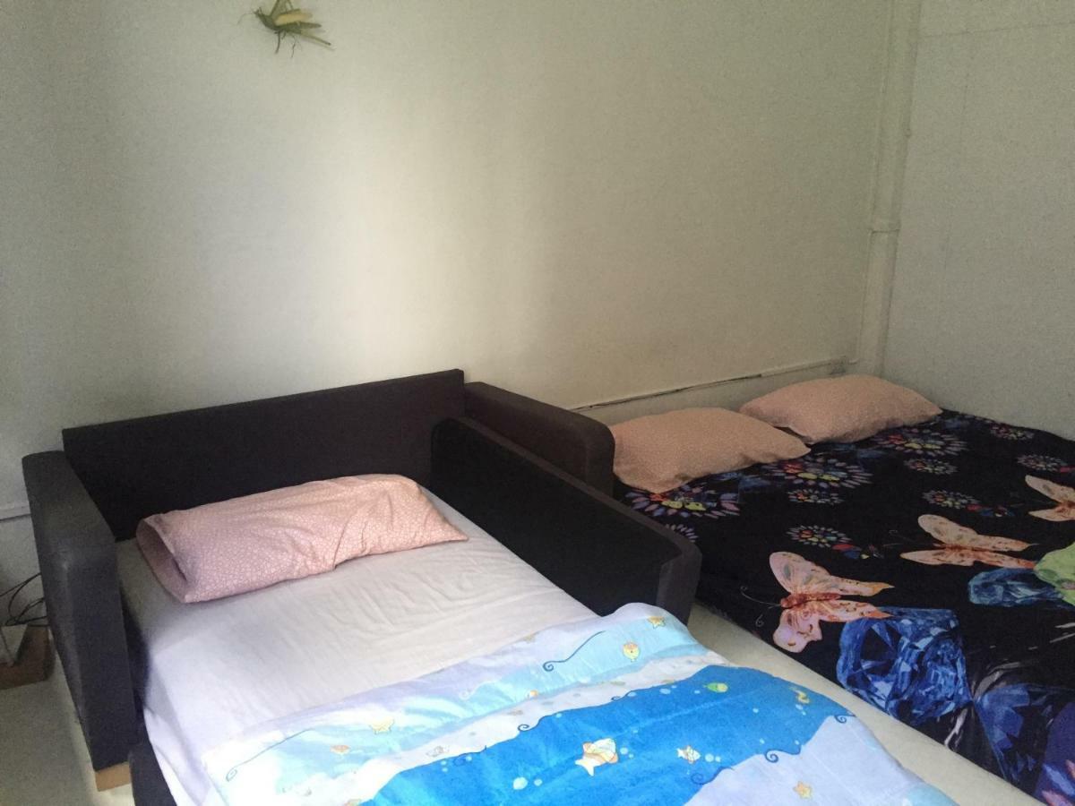 Upside Space Rumah tetamu
